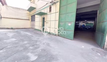 Barracão / Galpão / Depósito com 1 sala à venda na Rua Bela, São Cristóvão, Rio de Janeiro, 424 m2 por R$ 1.600.000