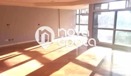 Apartamento com 4 quartos à venda na Estrada da Gávea, São Conrado, Rio de Janeiro, 230 m2 por R$ 2.690.000