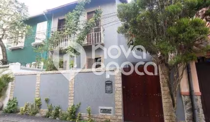 Casa em condomínio fechado com 4 quartos à venda na Rua Real Grandeza, Botafogo, Rio de Janeiro, 500 m2 por R$ 3.400.000