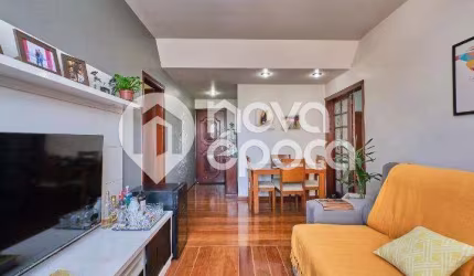 Apartamento com 2 quartos à venda na Rua José Higino, Tijuca, Rio de Janeiro, 72 m2 por R$ 560.000
