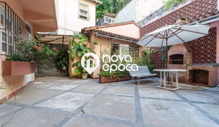 Casa em condomínio fechado com 5 quartos à venda na Rua Araucaria, Jardim Botânico, Rio de Janeiro, 365 m2 por R$ 3.950.000