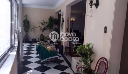 Apartamento com 3 quartos à venda na Rua Barata Ribeiro, Copacabana, Rio de Janeiro, 270 m2 por R$ 2.100.000