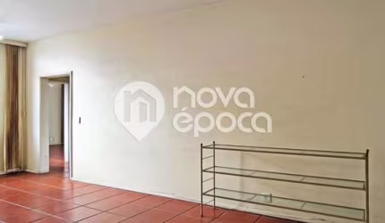 Apartamento com 2 quartos à venda na Rua Nossa Senhora de Lourdes, Grajaú, Rio de Janeiro, 60 m2 por R$ 300.000