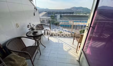 Apartamento com 2 quartos à venda na Avenida Maracanã, Maracanã, Rio de Janeiro, 73 m2 por R$ 420.000