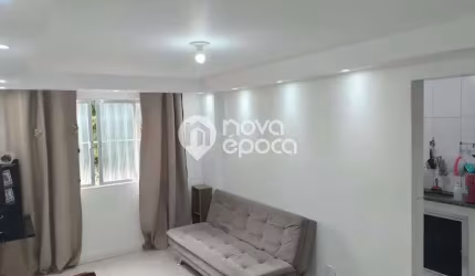 Apartamento com 2 quartos à venda na Rua Ibia, Turiaçu, Rio de Janeiro, 49 m2 por R$ 100.000