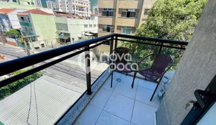 Apartamento com 2 quartos à venda na Rua Senador Furtado, Maracanã, Rio de Janeiro, 67 m2 por R$ 620.000