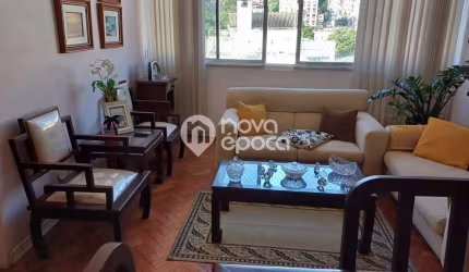 Apartamento com 3 quartos à venda na Rua Maestro Vila Lobos, Tijuca, Rio de Janeiro, 90 m2 por R$ 540.000