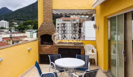 Apartamento com 3 quartos à venda na Rua Faro, Jardim Botânico, Rio de Janeiro, 173 m2 por R$ 2.450.000