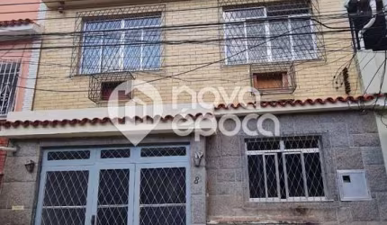 Casa em condomínio fechado com 4 quartos à venda na Rua Maranhão, Méier, Rio de Janeiro, 250 m2 por R$ 500.000