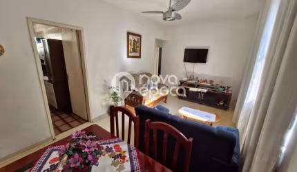 Apartamento com 3 quartos à venda na Rua Engenheiro Gama Lobo, Vila Isabel, Rio de Janeiro, 58 m2 por R$ 230.000