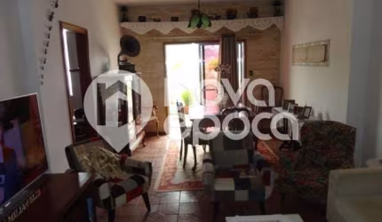 Apartamento com 3 quartos à venda na Boulevard Vinte e Oito de Setembro, Vila Isabel, Rio de Janeiro, 100 m2 por R$ 970.000