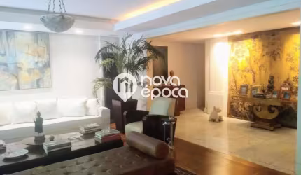 Apartamento com 3 quartos à venda na Rua Rita Ludolf, Leblon, Rio de Janeiro, 238 m2 por R$ 7.400.000