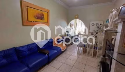 Apartamento com 2 quartos à venda na Rua das Laranjeiras, Laranjeiras, Rio de Janeiro, 77 m2 por R$ 650.000