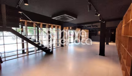 Ponto comercial à venda na Avenida das Américas, Barra da Tijuca, Rio de Janeiro, 208 m2 por R$ 3.200.000