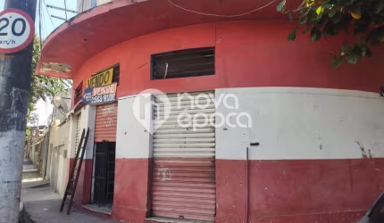 Ponto comercial à venda na Rua Viseu, Jacaré, Rio de Janeiro, 45 m2 por R$ 165.000