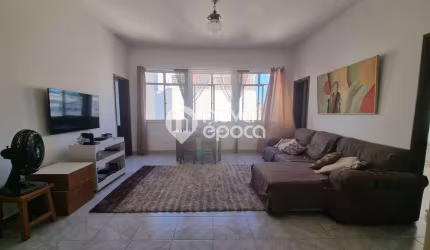 Apartamento com 4 quartos à venda na Rua Silveira Martins, Flamengo, Rio de Janeiro, 126 m2 por R$ 1.200.000