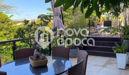 Apartamento com 3 quartos à venda na Avenida Alda Garrido, Barra da Tijuca, Rio de Janeiro, 321 m2 por R$ 3.800.000