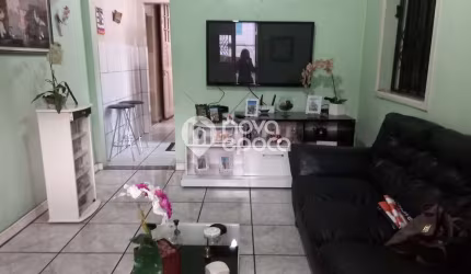 Casa com 3 quartos à venda na Rua Lourenço Ribeiro, Higienópolis, Rio de Janeiro, 80 m2 por R$ 425.000