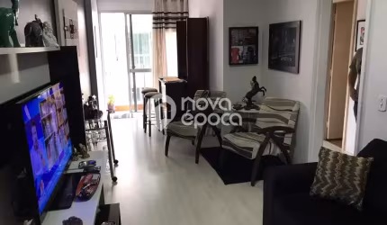 Apartamento com 2 quartos à venda na Avenida Presidente Vargas, Cidade Nova, Rio de Janeiro, 68 m2 por R$ 395.000