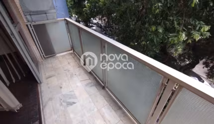 Apartamento com 3 quartos à venda na Rua General Roca, Tijuca, Rio de Janeiro, 136 m2 por R$ 615.000