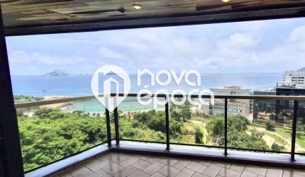 Apartamento com 3 quartos à venda na Rua Francisco Otaviano, Copacabana, Rio de Janeiro, 573 m2 por R$ 40.000.000