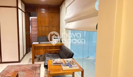 Sala comercial com 2 salas à venda na Rua Santa Clara, Copacabana, Rio de Janeiro, 29 m2 por R$ 400.000