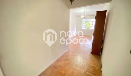 Apartamento com 2 quartos à venda na Rua Conselheiro Agostinho, Todos os Santos, Rio de Janeiro, 77 m2 por R$ 228.000