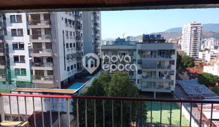Apartamento com 3 quartos à venda na Rua Getúlio, Todos os Santos, Rio de Janeiro, 81 m2 por R$ 380.000