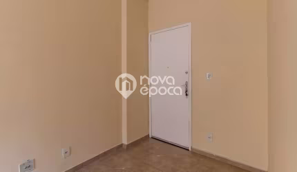 Apartamento com 1 quarto à venda na Rua Dois de Fevereiro, Encantado, Rio de Janeiro, 40 m2 por R$ 180.000
