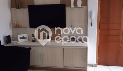 Apartamento com 3 quartos à venda na Rua Fernando de Azevedo, Portuguesa, Rio de Janeiro, 57 m2 por R$ 360.000