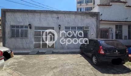 Casa em condomínio fechado com 3 quartos à venda na Rua Barão de Itapagipe, Rio Comprido, Rio de Janeiro, 160 m2 por R$ 1.100.000