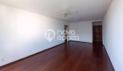 Apartamento com 2 quartos à venda na Rua Conde de Bonfim, Tijuca, Rio de Janeiro, 92 m2 por R$ 495.000