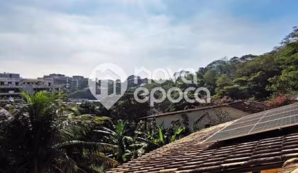 Casa em condomínio fechado com 4 quartos à venda na Rua Professor Hélion Povoa, Tijuca, Rio de Janeiro, 145 m2 por R$ 1.000.000