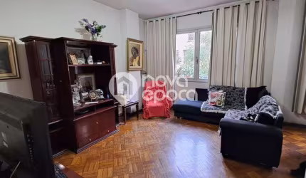Apartamento com 3 quartos à venda na Travessa Tamoios, Flamengo, Rio de Janeiro, 104 m2 por R$ 800.000