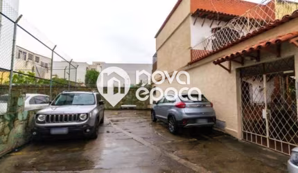 Casa em condomínio fechado com 2 quartos à venda na Rua Capitão Resende, Cachambi, Rio de Janeiro, 70 m2 por R$ 450.000