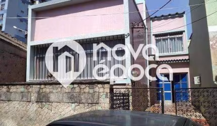 Casa em condomínio fechado com 4 quartos à venda na Rua Capitão Resende, Cachambi, Rio de Janeiro, 180 m2 por R$ 550.000
