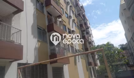 Apartamento com 2 quartos à venda na Rua Fábio Luz, Méier, Rio de Janeiro, 77 m2 por R$ 350.000