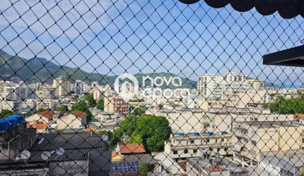Apartamento com 2 quartos à venda na Rua Garcia Redondo, Cachambi, Rio de Janeiro, 66 m2 por R$ 380.000