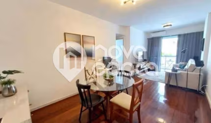 Apartamento com 2 quartos à venda na Rua Dona Mariana, Botafogo, Rio de Janeiro, 86 m2 por R$ 980.000