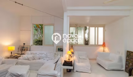 Apartamento com 3 quartos à venda na Rua Reseda, Lagoa, Rio de Janeiro, 183 m2 por R$ 2.800.000