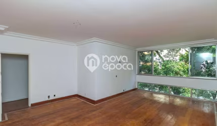 Apartamento com 4 quartos à venda na Rua Coelho Neto, Laranjeiras, Rio de Janeiro, 140 m2 por R$ 1.280.000