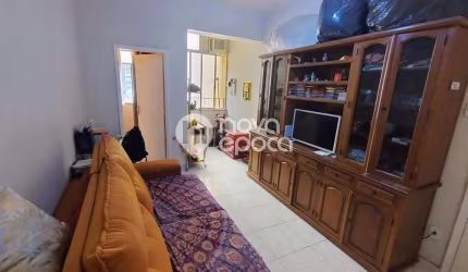 Apartamento com 2 quartos à venda na Rua Mariz e Barros, Tijuca, Rio de Janeiro, 75 m2 por R$ 350.000
