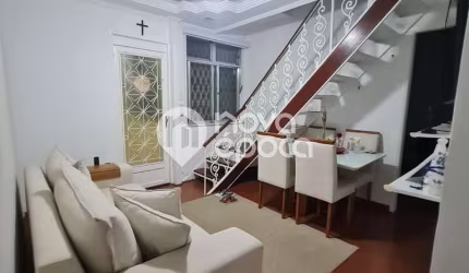 Apartamento com 2 quartos à venda na Rua José Bonifácio, Todos os Santos, Rio de Janeiro, 82 m2 por R$ 370.000