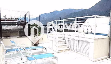 Apartamento com 4 quartos à venda na Rua Fonte da Saudade, Lagoa, Rio de Janeiro, 300 m2 por R$ 4.770.000