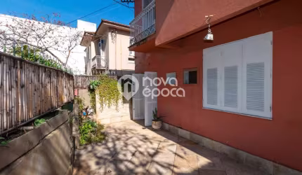 Apartamento com 3 quartos à venda na Rua Engenheiro Marques Porto, Humaitá, Rio de Janeiro, 90 m2 por R$ 890.000