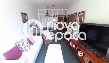 Apartamento com 2 quartos à venda na Rua Presidente Alfonso López, Lagoa, Rio de Janeiro, 78 m2 por R$ 1.250.000