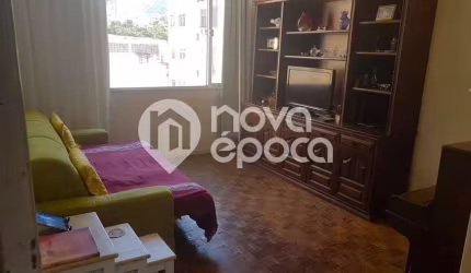 Apartamento com 3 quartos à venda na Rua Conde de Irajá, Botafogo, Rio de Janeiro, 88 m2 por R$ 990.000