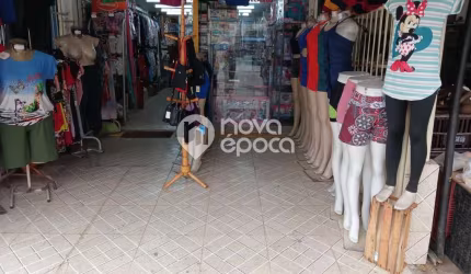 Ponto comercial à venda na Estrada Adhemar Bebiano, Inhaúma, Rio de Janeiro, 55 m2 por R$ 300.000