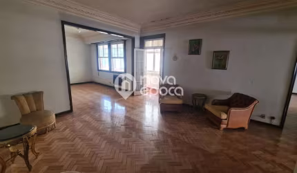 Apartamento com 3 quartos à venda na Avenida Nossa Senhora de Copacabana, Copacabana, Rio de Janeiro, 261 m2 por R$ 1.450.000
