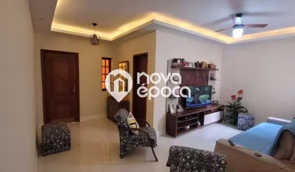 Casa com 4 quartos à venda na Rua Piauí, Todos os Santos, Rio de Janeiro, 254 m2 por R$ 798.000